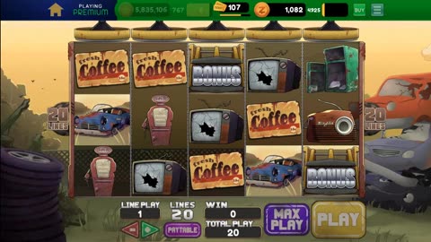 Rick's Online Slots 5/22/2025 AM