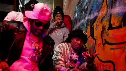 Amazing: Jim Jones, Migos - We Set The Trends (Official Video)