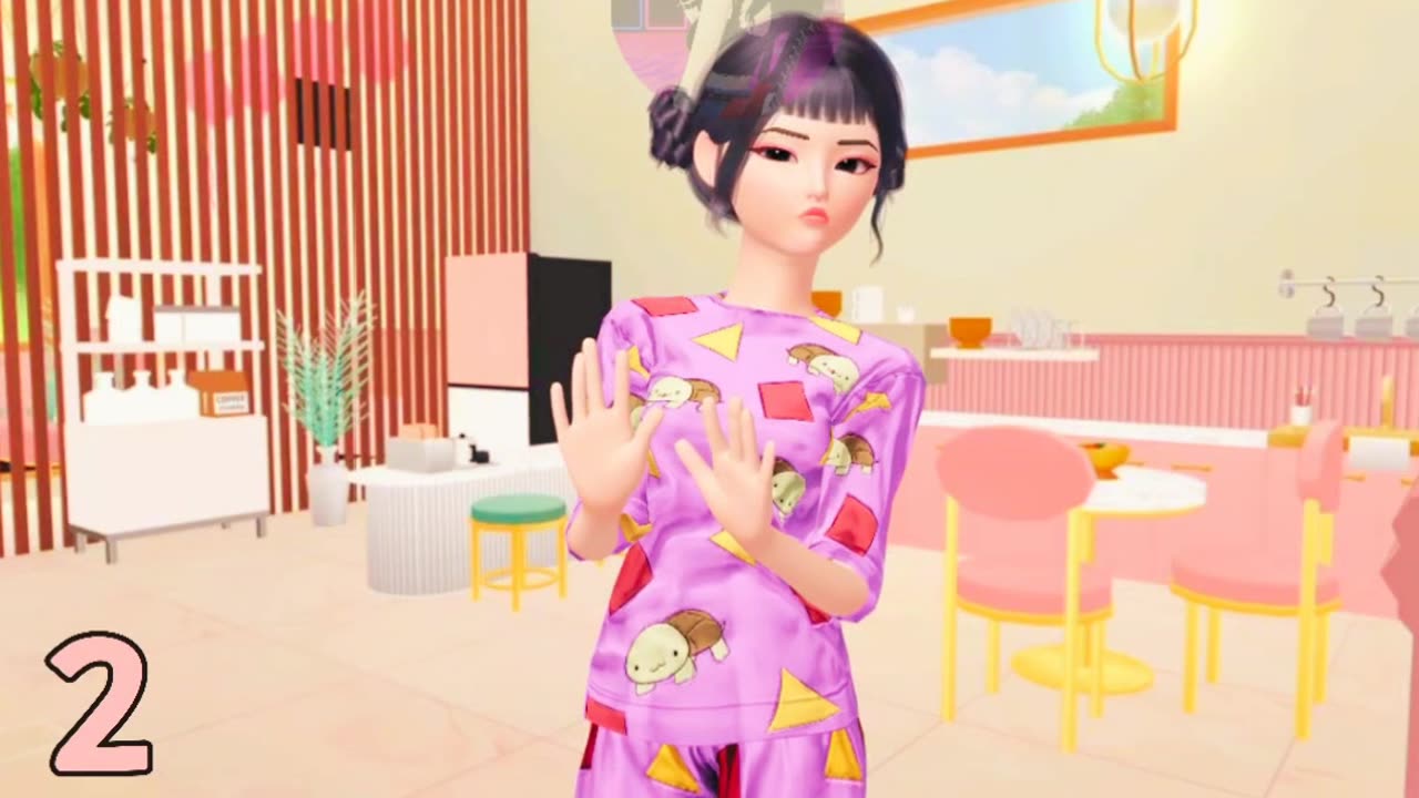 CHOOSE YOUR FAVOURITE HUNTRIX ❤️