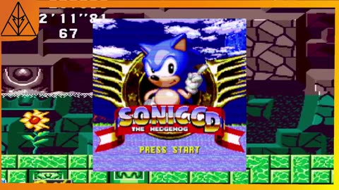 Collision Chaos (G Mix) - Sonic CD OST [Slowed + Reverbed]