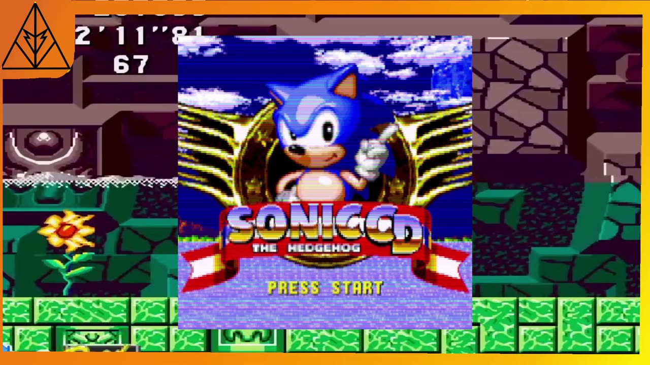Collision Chaos (G Mix) - Sonic CD OST [Slowed + Reverbed]