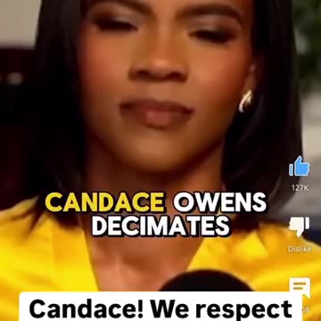 Candace decimated schmuley