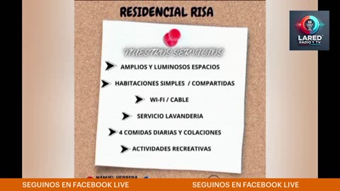 La Red tv streaming