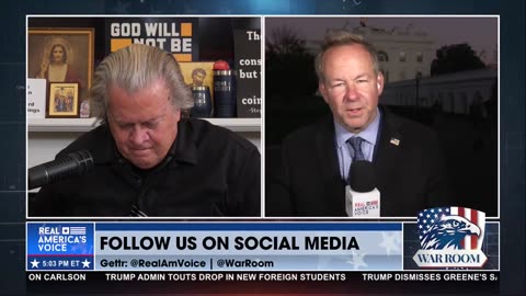 TRUMP TO SPEAK GIVE REMARKS TO “OWNERS AND OPERATORS OF MCDONALD’S”