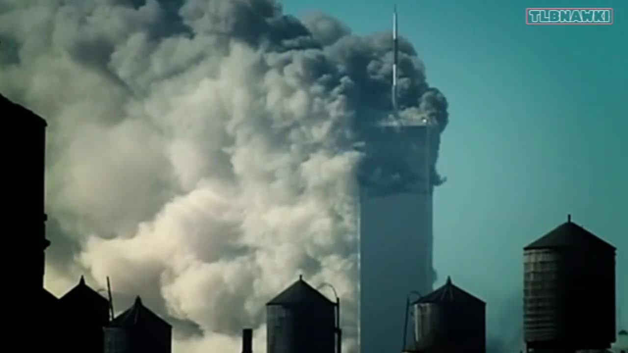 On 9/11 everyone asked what the hell happened.