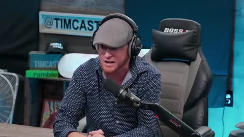 Tim Pool Slams In Heated Debate