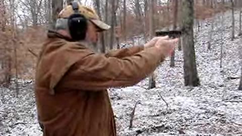 Glock Model 26 9mm Pocket Pistol