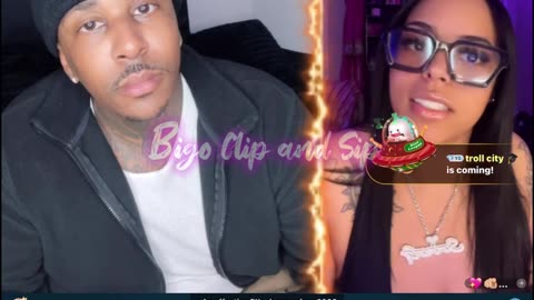 Lionel/Glo talk about linking up n pissing CeCe off n listening to her live 12/4/25 #bigoclipandsip