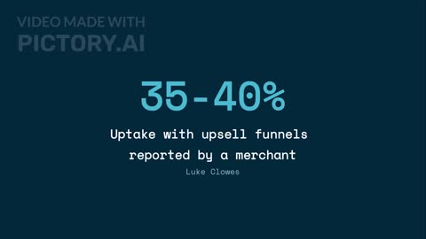 How I Increased Upsell Uptake by 40% with This Funnel Feature