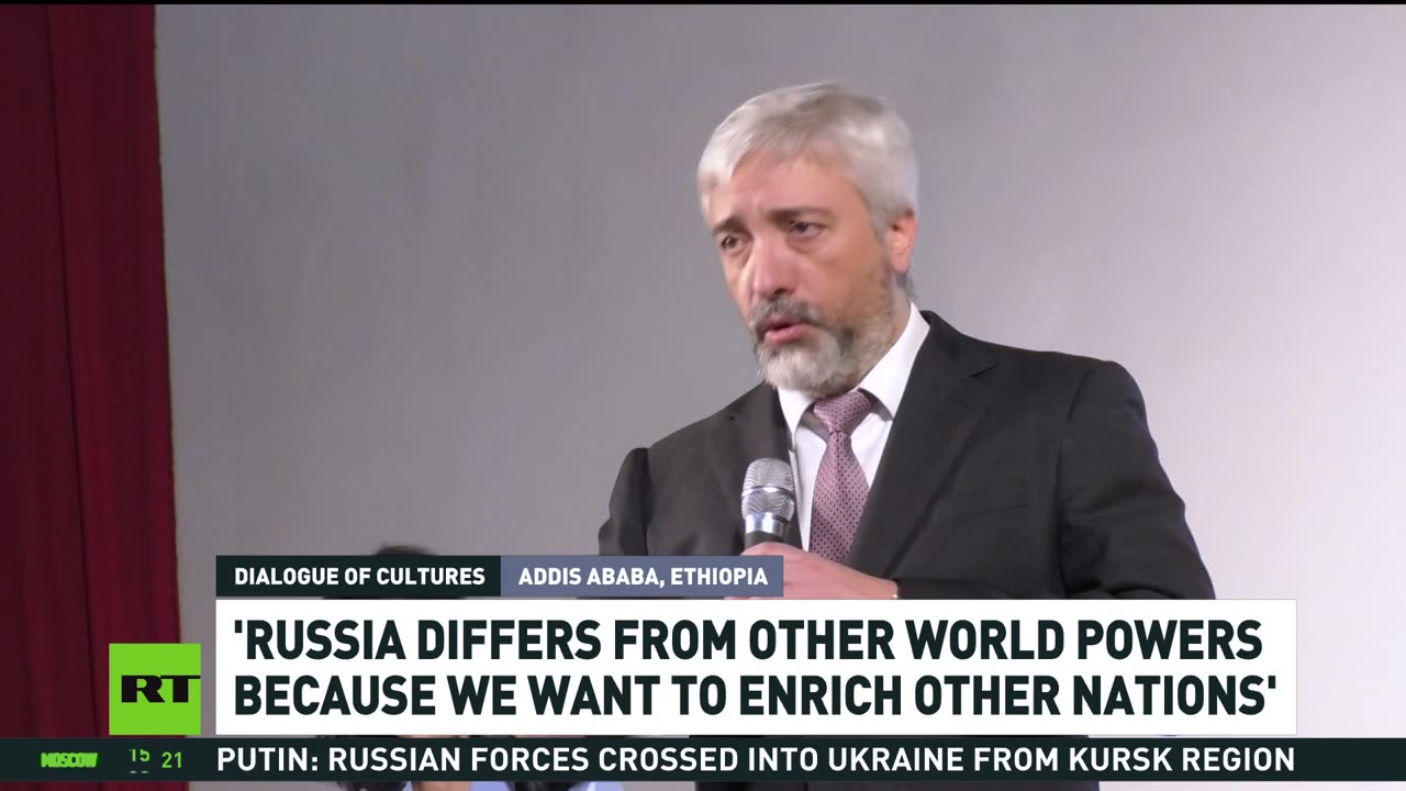 Russia opens educational programs in Ethiopia