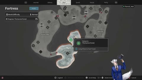 The First Descendant and tarot readings