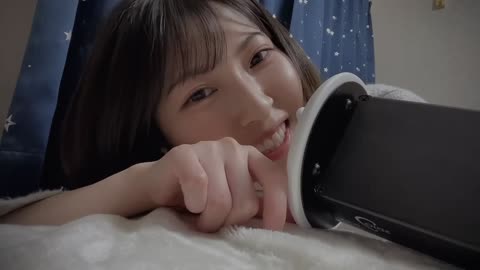 [ASMR] Picking my ears while talking