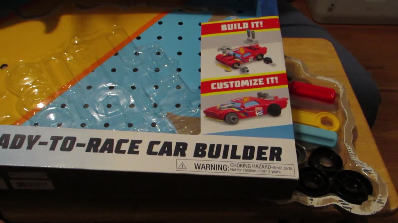 Hotwheels to Model race cars