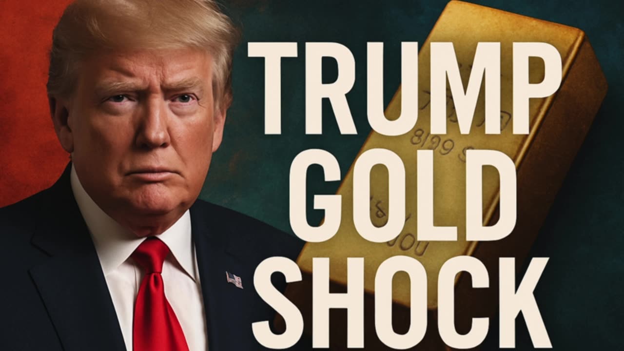 P2 🔥 Jim Willie Reveals How Trump’s Tariffs May Trigger a Global Gold Reset