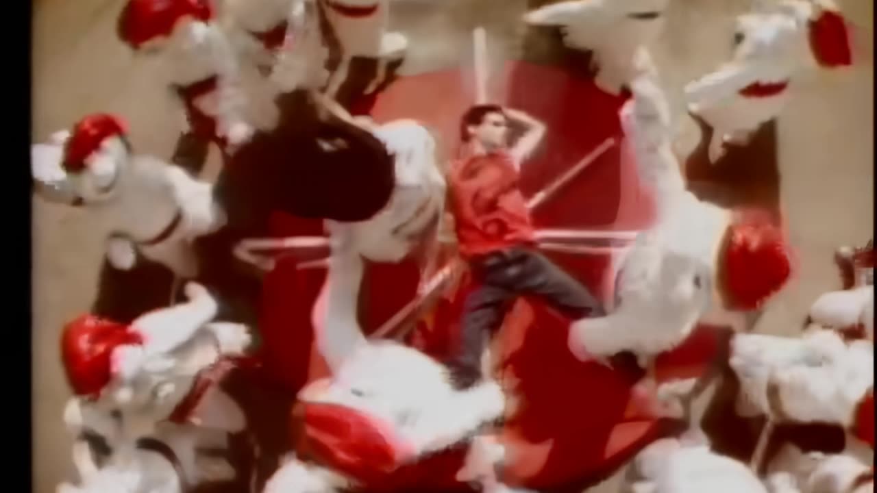 Men Without Hats - Where Do The Boys Go? (HD)