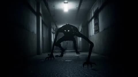 Something Is Crawling Toward You… 😨