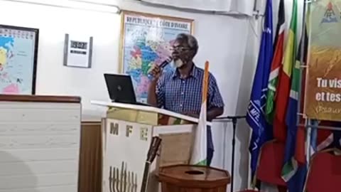 SEMENCE DU PROPHÉTIQUE DU 14/10/2025