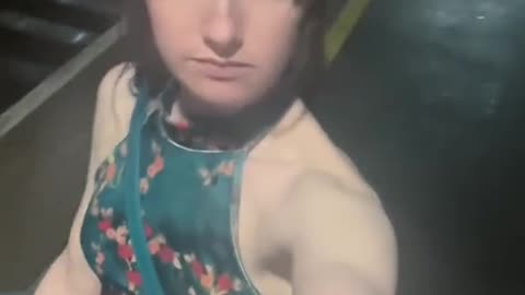 Goth tgirl is a splendid woman