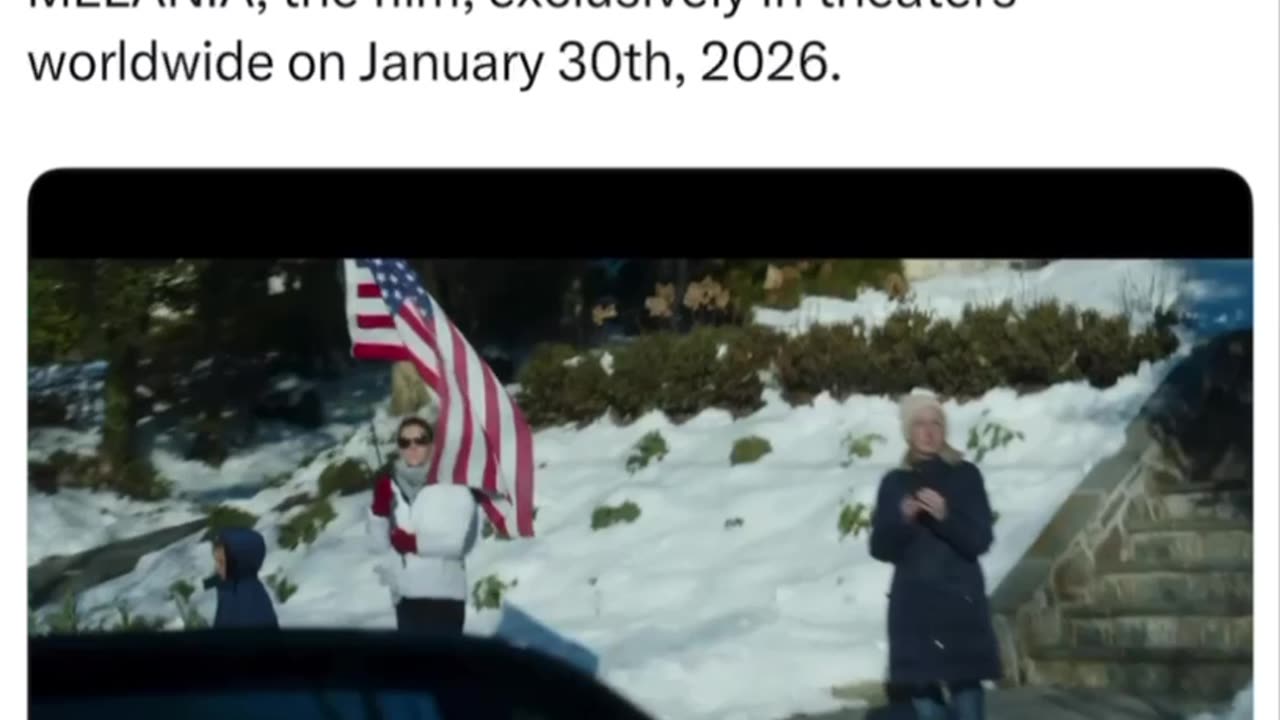 He tells me to get the popcorn ready 🍿