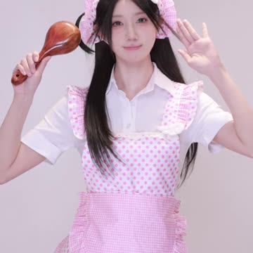 Airy Flamingo Pleated Skirt Teasing Slow Dance | Daily Beauty EP 754