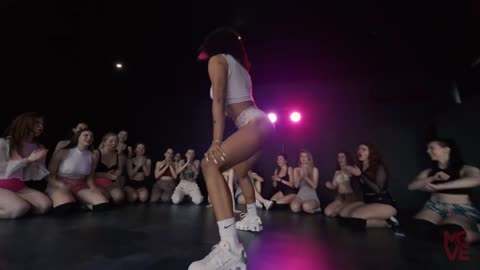 TWERK WORKSHOP DNIPRO _ SONG_ CIARA - GIMMIE DAT