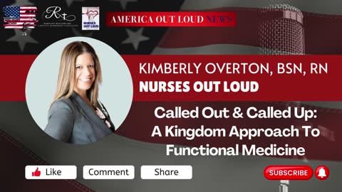 Called Out & Called Up: A Kingdom Approach To Functional Medicine