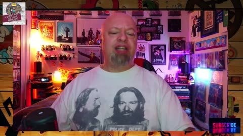 Down River Trailer Reaction