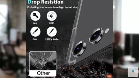 Zeking [2 Pack for Samsung Galaxy Tab S9 Ultra/Tab S10 Ultra Camera Lens Protect