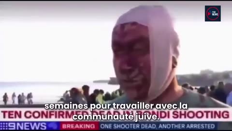 THE ARSEN OSTROVSKY 🌏 BONDI BEACH PSYOP