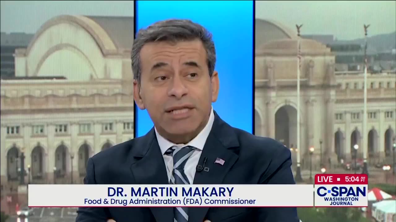 FDA Dr Marty Makary: New drug may help 50-60% of autistic kids
