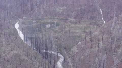 South fork clackamas river falls 12-19-2025