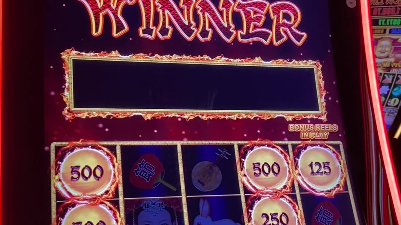 WOO! BONUS!