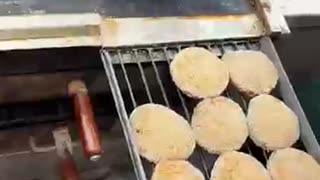 Baoding’s Sesame Sauce Pancake — A Timeless Hebei Street Classic!