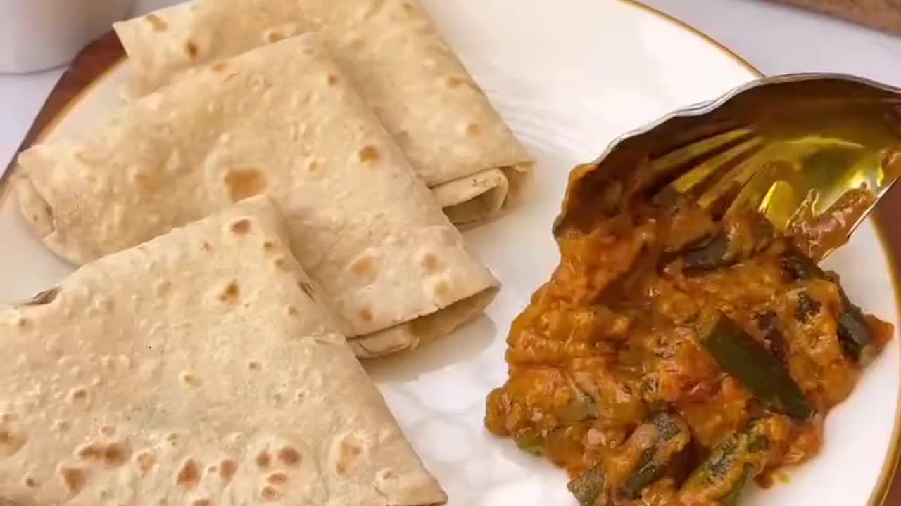 bhindi | bhindi Curry | lunch | Dinner