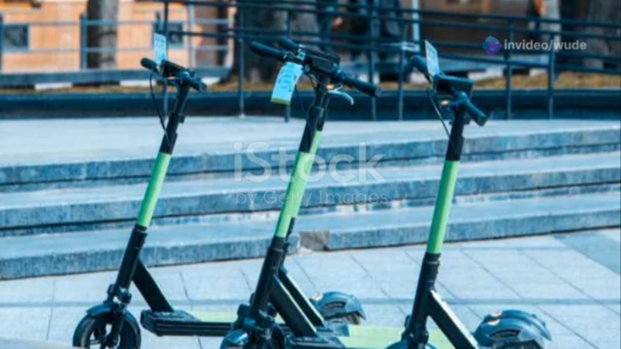Why Do We Have Electric Scooters? The Future of Urban Mobility