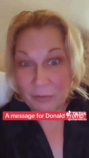 From a woman in the UK!