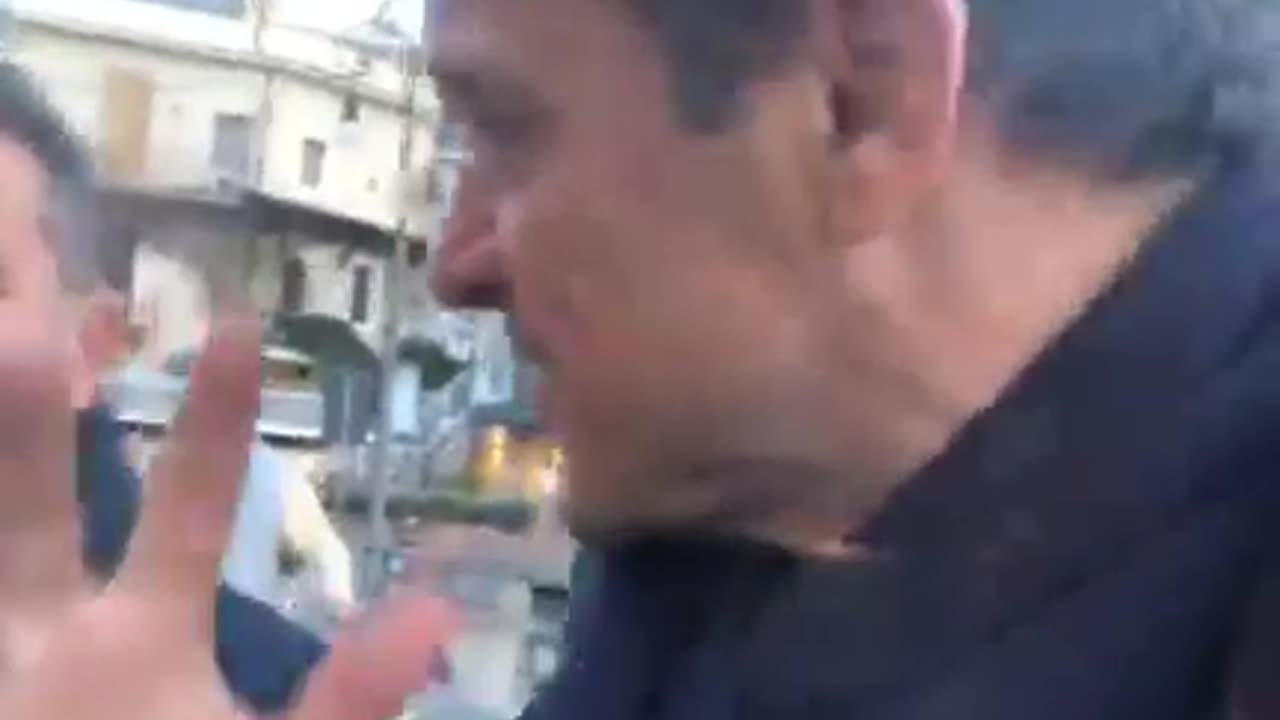 Cateno De Luca - Chi e senza peccato scagli la prima pietra! (27.01.25 )