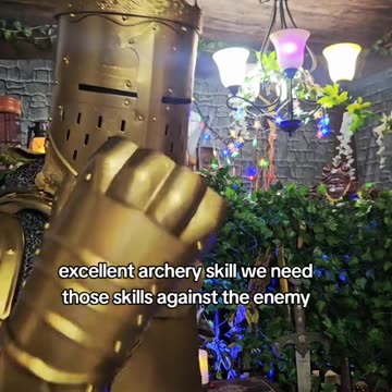 Archety skills!! 🏹🏹🏹