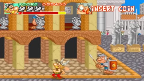 RETRO GAMES