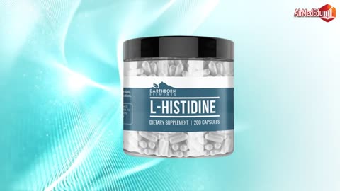 Efecto de la L Histidina en el Organismo