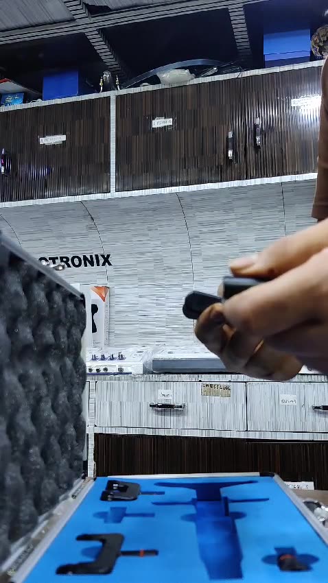 Chiropractor Gun Manual Type Spine Adjustor 300 N With 6 Different Gears