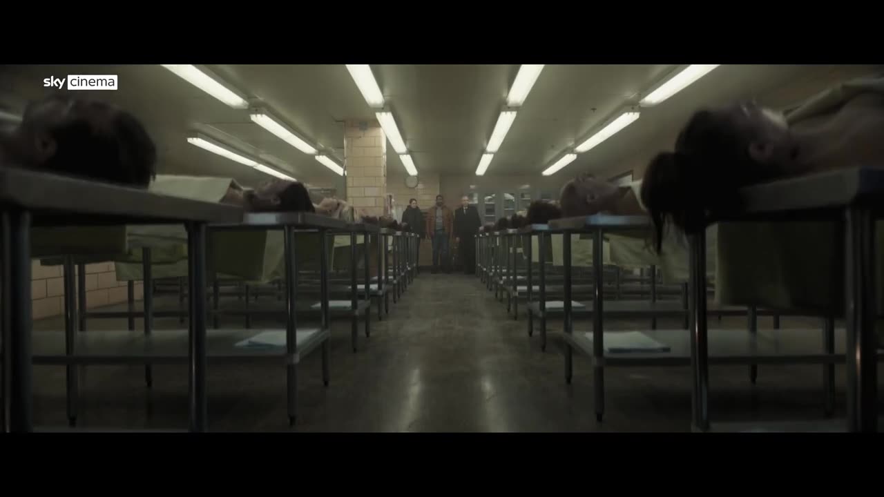 TO CATCH A KILLER 【2023 film】Trailers