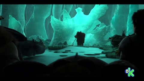 [Clip] Cómo Entrenar a tu Dragón 2 | Estoico se reencuentran con Volka | Discovery Kids LA