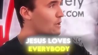 Charlie Kirk Highlighted How John 8 Is Often Misunderstood