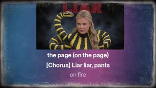 Liar Liar Pants On Fire – Erika Kirk | Hip Hop