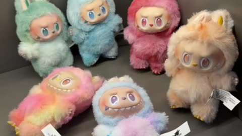 Le Boo Boo dolls - have microchips found in them