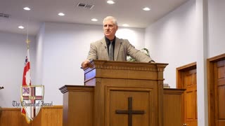 "Releasing Your Troubles to the Providence of God" by Pastor Reed Benson