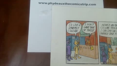 Phydeaux 10/16/25