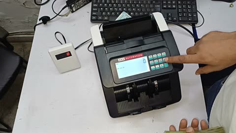💼 Best Note Counting Machine Dealers & Suppliers for Paltan Bazar, Dehradun (From Delhi)