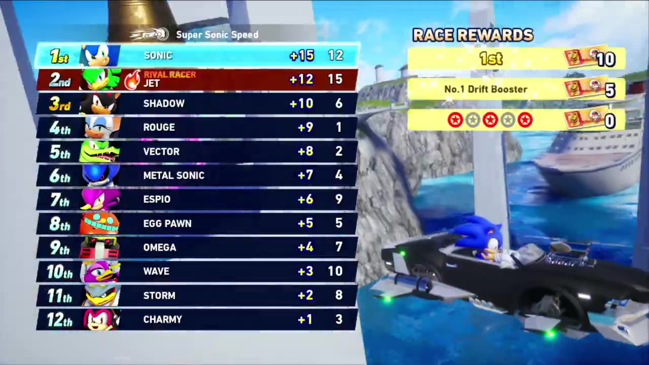 sonic racing crossworlds